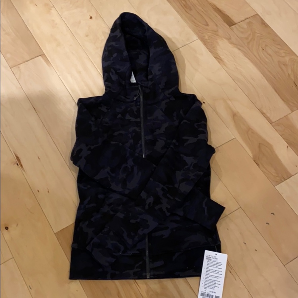 Lululemon Scuba Full Zip Hoodie, New w/ Tags